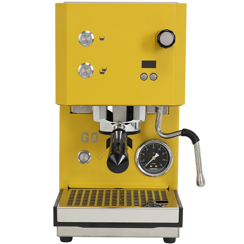 Profitec GO 2.0, yellow