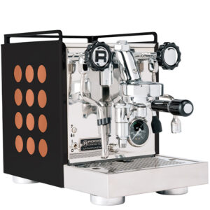 Rocket Espresso Appartamento 2.0, black/copper
