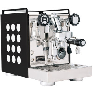 Rocket Espresso Appartamento 2.0, black/white