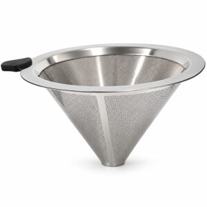 Ecocoffee nerezový filtr pro chemex, 800ml