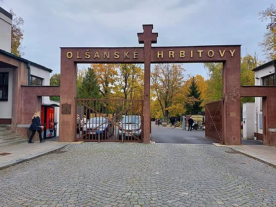 olsanske hrbitovy 1