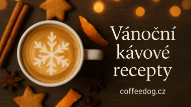 Vánoční kávové recepty