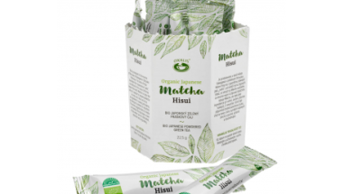 Matcha čaj